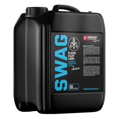 SWAG Flash Clay Lube - Lubrykant do glinki 5L