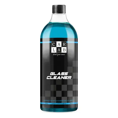 CarLab Glass Cleaner - Preparat do mycia powierzchni szklanych 1L