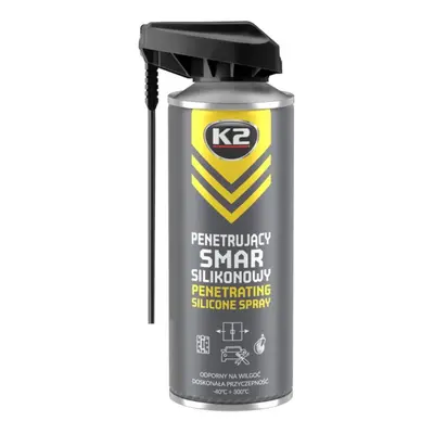 K2 Smar Silikonowy 400ml