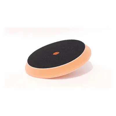 Evoxa Sleeker Hi-Flat Orange Finish Pad – miękki pad polerski do maszyn DA 130/150mm