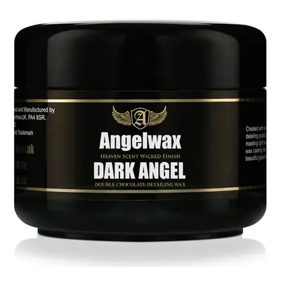 Angelwax DARK ANGEL Double Chocolate Detailing Wax - Wosk do ciemnych lakierów 250ml