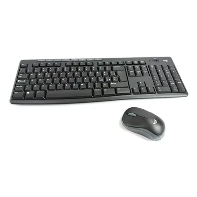 Klawiatura i mysz LOGITECH MK270 BEZ NADAJNIKA