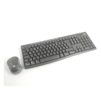 Klawiaturai myszka LOGITECH MK270 BEZ NADAJNIKA