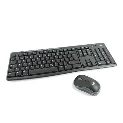 Klawiatura i mysz LOGITECH MK270 BEZ NADAJNIKA