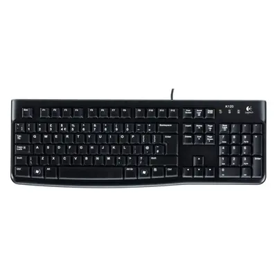 Klawiatura LOGITECH MK120