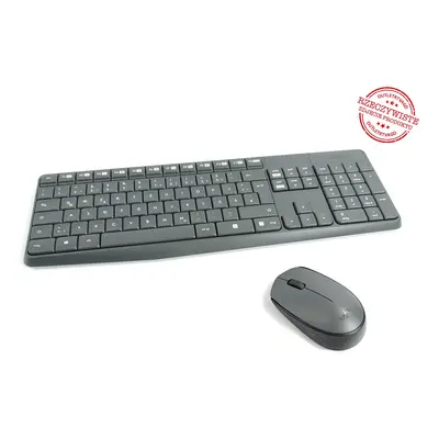 Klawiatura i mysz LOGITECH MK235 BEZ ODBIORNIKA