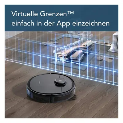 Robot sprzątający / odkurzacz automatyczny ECOVACS Deebot OZMO 950