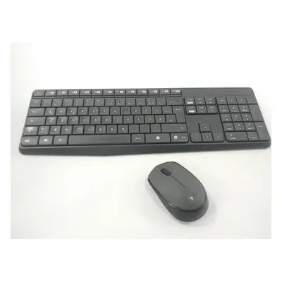 Klawiatura i mysz LOGITECH MK235 BEZ ODBIORNIKA