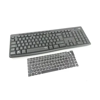 Klawiatura LOGITECH MK295 BEZ NADAJNIKA