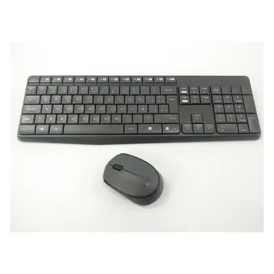 Klawiatura i mysz LOGITECH MK235 BEZ ODBIORNIKA