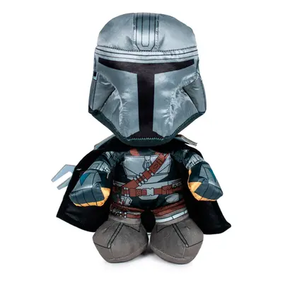 Maskotka Star Wars Mandalorian Warrior Plush 25cm