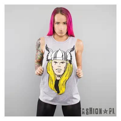 TANK MARVEL - THOR FACE