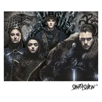 Game of Thrones puzzle 500pcs