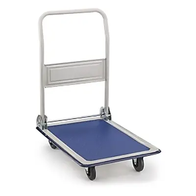 Ekonomiczny składany wózek transportowy 730 x 470 x 820 mm