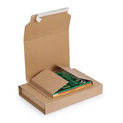 25 x Opakowania na książki ekonomiczne 217 x 155 mm