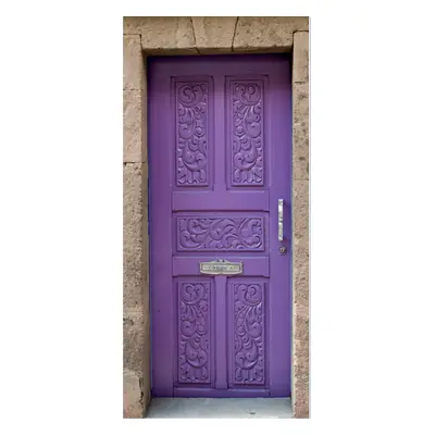 Fototapeta na drzwi drzwi zewnętrzne 919