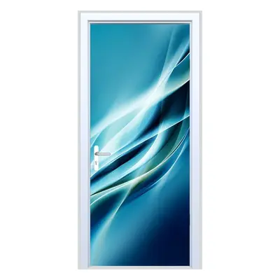 Fototapeta na drzwi abstrakcja 145p