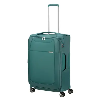 Walizka Samsonite D'Lite 71cm powiększana niebieska