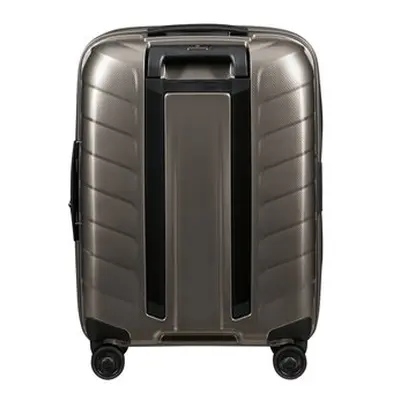 Walizka kabinowa Samsonite Attrix 55cm powiększana brązowa