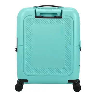 Walizka kabinowa American Tourister Dashpop 55cm powiększana turkusowa