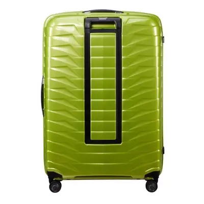 Walizka Samsonite Proxis 81 cm limonkowa