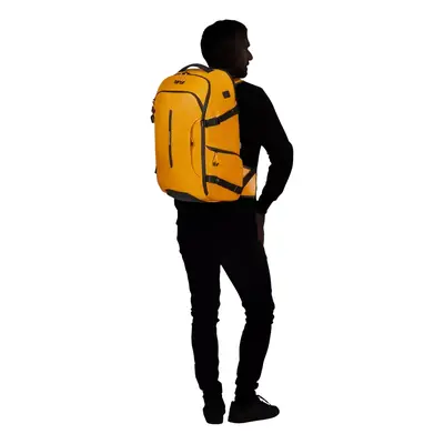Plecak turystyczny Samsonite Ecodiver S żółty