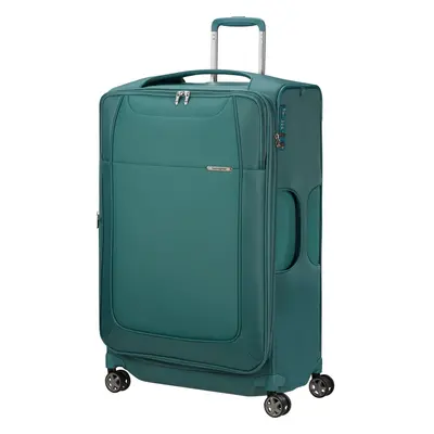 Walizka Samsonite D'Lite 78cm powiększana niebieska