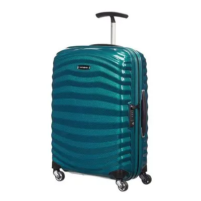 Walizka kabinowa Samsonite Lite-Shock 55cm zielona