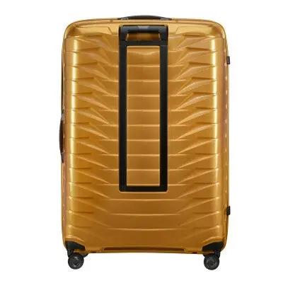 Walizka Samsonite Proxis 86 cm złota