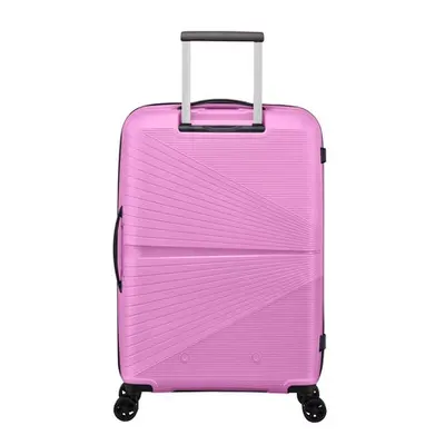 Walizka American Tourister Airconic 67 cm różowa