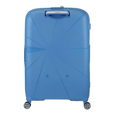 Walizka American Tourister Starvibe 77cm powiększana niebieska