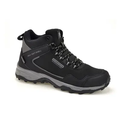 Buty trekkingowe  DK 1029 czarny szary