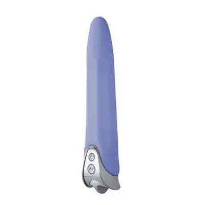 SexShop - Silikonowy wibrator jak pocisk Vibe Therapy - Frenzy Purple - online