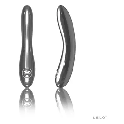 SexShop - Luksusowy wibrator Lelo - Inez Vibrator Silver szlachetna stal - online