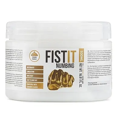 Fist It - Numbing - 500 ml żel nawilżający wodny - Fist It - Numbing - 500 ml