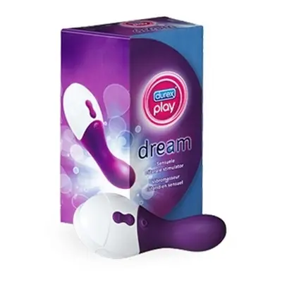 SexShop - Stymulator łechtaczki Durex - Play Dream Sensual Clitoral Stimulator - online