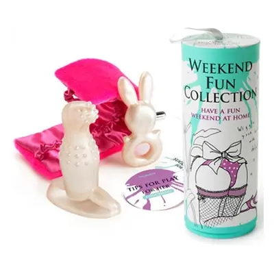 SexShop - Nookii Zestaw Weekend Fun Collection - Gra erotyczna na weekend - online