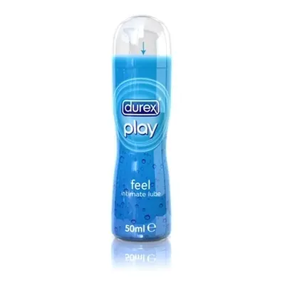 SexShop - Żel intymny Durex Play FEEL - idealne nawilżanie 50ml - online