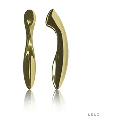 SexShop - LELO Ekskluzywne Dildo Olga - Złoty - online