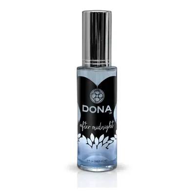 SexShop - Spray perfumy damskie z feromonami - Dona Pheromone Perfume 60 ml Afrer Midnight - onl