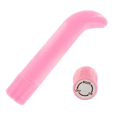 SexShop - Mały wibrator do punktu G G-Spot New Impulse Vibrator 10 programów - online