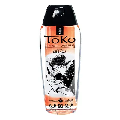 SexShop - Najlepszy smakowy nawilżacz Shunga Toko Lubricant Tangerine mandarynka - online