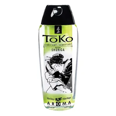 SexShop - Najlepszy smakowy nawilżacz Shunga Toko Lubricant Melon - online