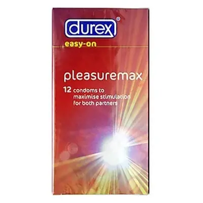 SexShop - Prezerwatywy Durex Pleasuremax - online