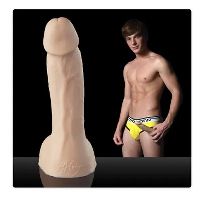 SexShop - Najbardziej realistyczny penis Fleshjack Boys - Brent Corrigan Dildo - online