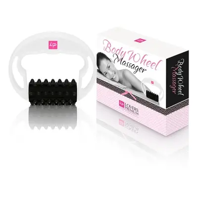 SexShop - Masażer do ciała - LoversPremium Body Wheel Massager - online