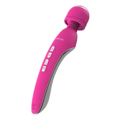 SexShop - Masażer do całego ciała - Nalone Electro Wand Vibrator  - online