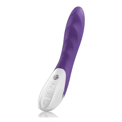 SexShop - Wibrator - Mystim Sassy Simon Vibrator  fioletowy - online