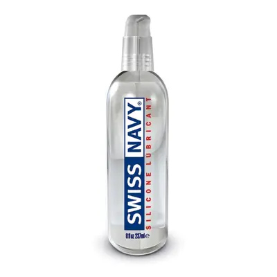 SexShop - Silikonowy żel nawilżający - Swiss Navy Silicone Lubricant 240 ml  - online