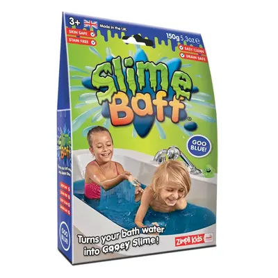 Zestaw do robienia glutów, Slime Baff, niebieski, 3+, Zimpli Kids